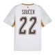 Češka Tomas Soucek #22 Replike Gostujuci Dres SP 2026 Kratak Rukav